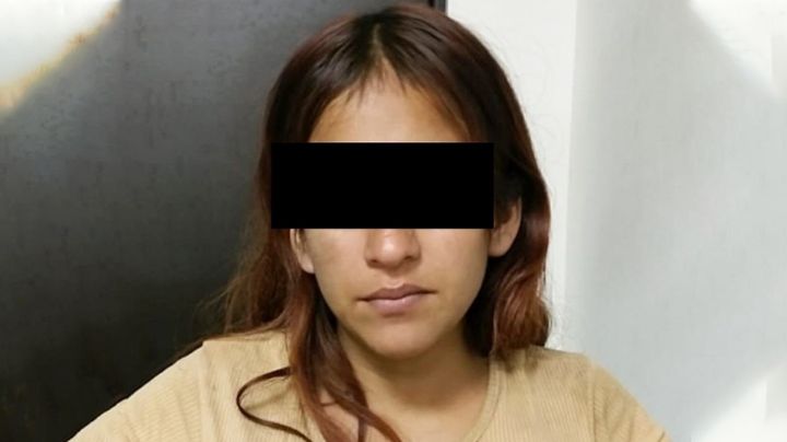 Arrestan a negligente madre en Hermosillo; su bebé de 7 meses sufre anemia y dermatitis