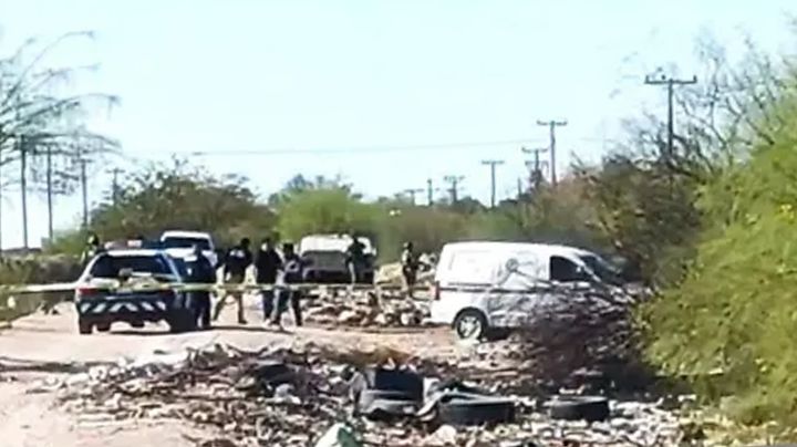 Hallan a hombre sin vida atado de pies y manos en San Luis Río; habría sido secuestrado