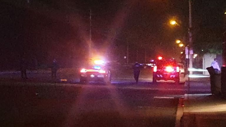 Ciclista murió atropellado en SLRC