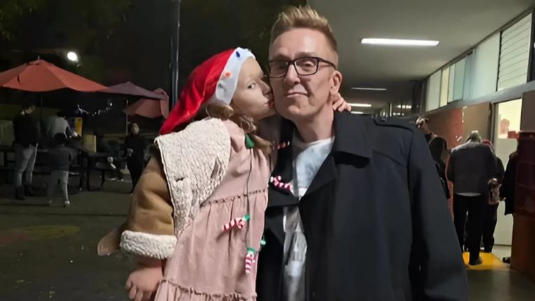 Hija de Daniel Bisogno sería la única heredera 