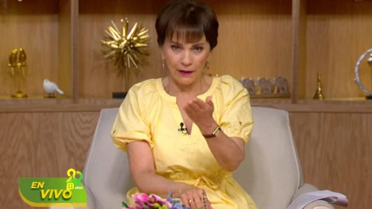 Pati Chapoy habló de la herencia de Daniel Bisogno