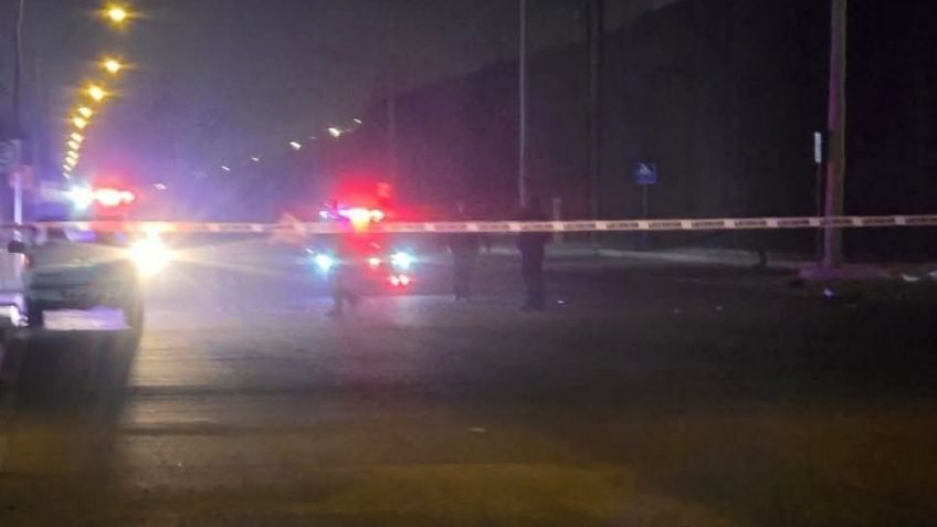 FGJE investiga muerte de ciclista en accidente en SLRC: Municipales no reportaron detenidos