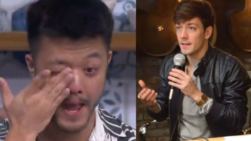 Roger González impacta con romance con galán de Televisa y 'ruptura' de conductor de 'VLA'