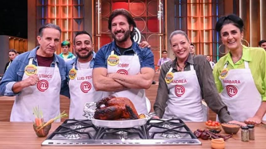 ¿Quién saldrá de 'MasterChef Celebrity' 2025? Filtran al eliminado de hoy domingo 6 de abril
