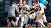 Foto ilustrativa de la nota titulada Gigantes barren a los Marineros y son el mejor equipo de las Grandes Ligas
