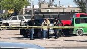 Foto ilustrativa de la nota titulada Doble ataque armado en San Luis Río Colorado; tres personas asesinadas y una persecución