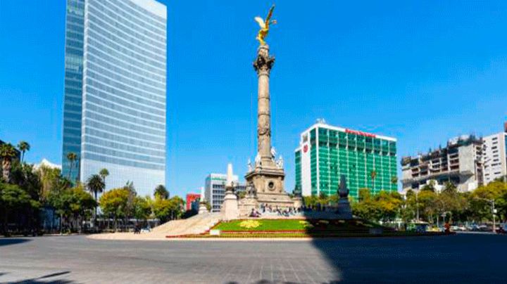 Clima en CDMX 6 de abril: Conagua prevé rachas de viento y temperaturas de hasta 28 grados