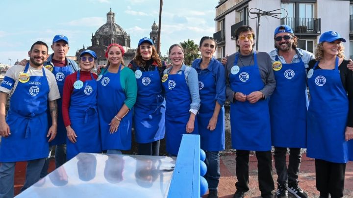 Adiós TV Azteca: Eliminado de 'MasterChef Celebrity'; resumen de HOY domingo 6 de abril