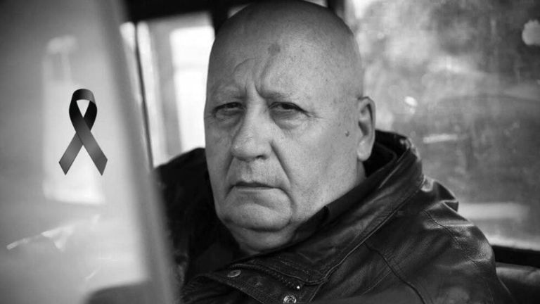 Murió el actor Alejandro de la Peña