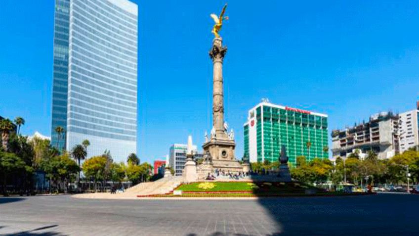 Clima en CDMX 6 de abril: Conagua prevé rachas de viento y temperaturas de hasta 28 grados