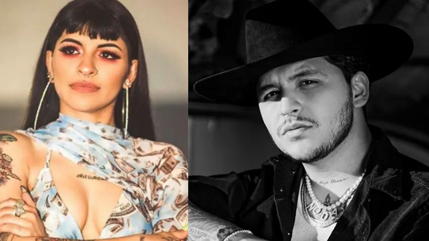 "Lloré": Tras declaraciones de Cazzu de su ruptura, Christian Nodal impacta con anuncio