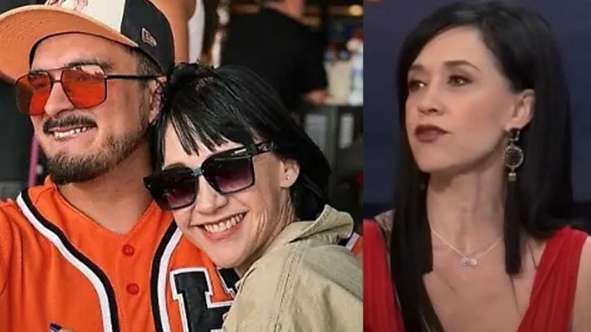 ¿Desaprueba romance? Susana Zabaleta le teme a madre de Ricardo Pérez; aun no la conoce