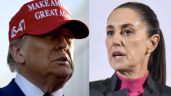 Foto ilustrativa de la nota titulada Trump replica campaña de México contra las drogas y el fentanilo: Sheinbaum reacciona