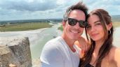 Foto ilustrativa de la nota titulada Mauricio Ochmann responde a si quiere o no tener hijos con su actual novia Lorena González