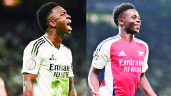 Foto ilustrativa de la nota titulada Arrancan los cuartos de final de la Champions League; Madrid y Arsenal son el choque estelar