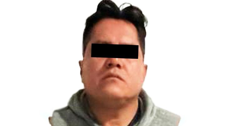 Capturan a inmoral sujeto en Edomex; Paul 'N' grababa material íntimo de niña de 5 años