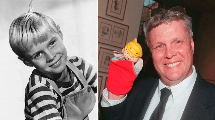 Muere Jay North, protagonista de exitosa película 'Daniel el Travieso', a los 73 años