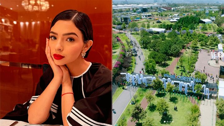 “Ninguna foto vale una vida”: Ángela Aguilar lamenta tragedia en Festival Ceremonia 2025