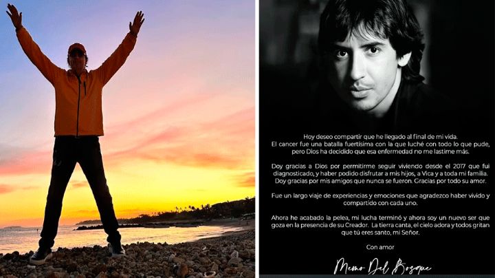 Famosos se despiden de Memo del Bosque, reconocido productor en televisión