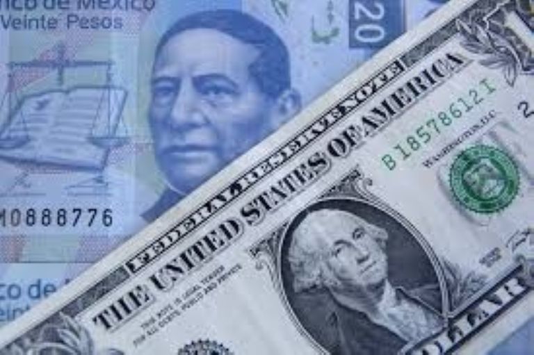 Precio del dólar en México para HOY lunes 7 de abril. Foto: Internet