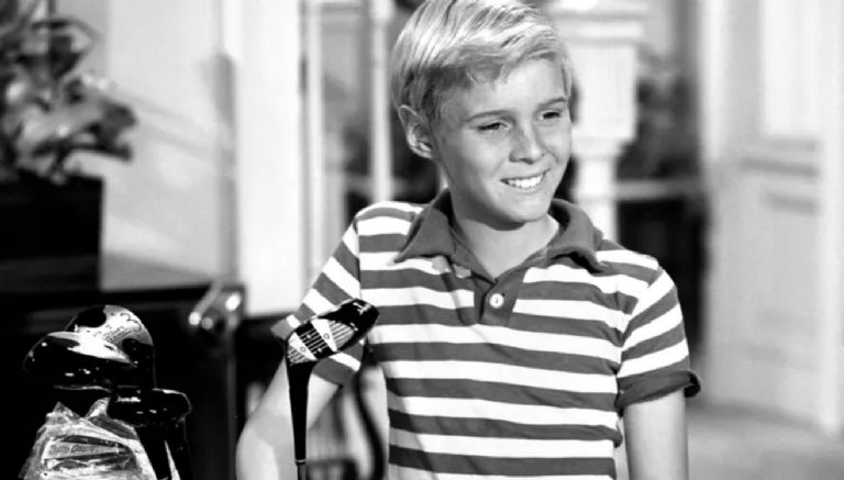 Su infancia fue muy diferente a la de su personaje