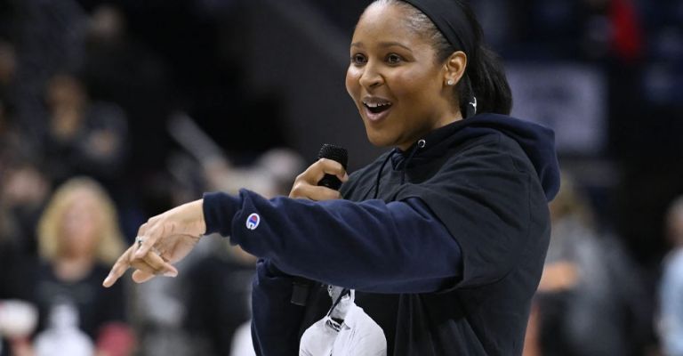 Maya Moore destacó dentro de la WNBA