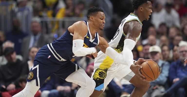 Westbrook ha sido de gran apoyo para el equipo