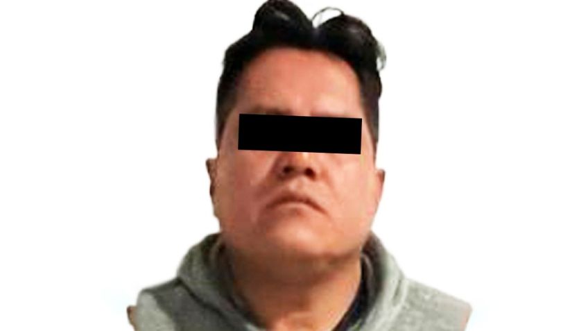 Capturan a inmoral sujeto en Edomex; Paul 'N' grababa material íntimo de niña de 5 años