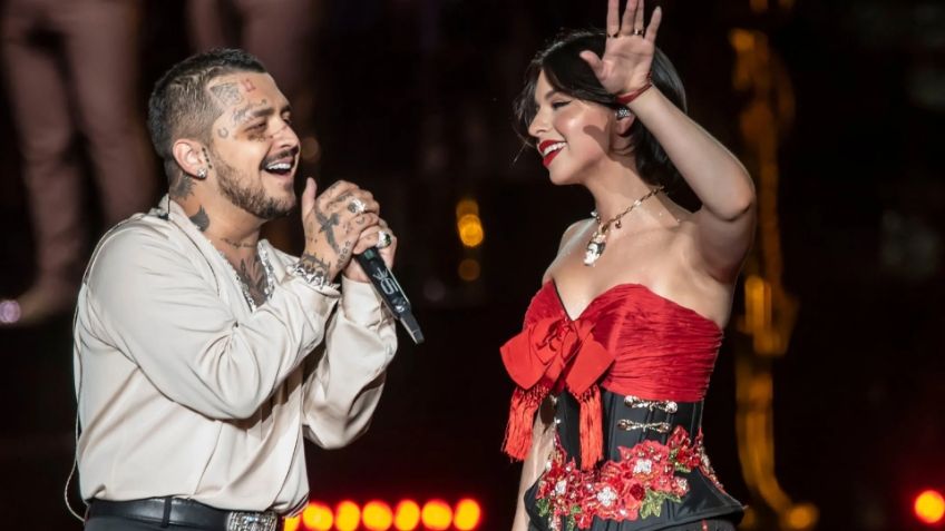 Christian Nodal llega a 'La Cotorrisa' y se burla de su episodio en 'La Rosa de Guadalupe'