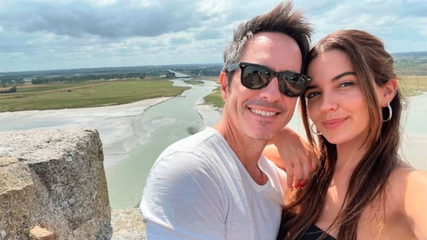 Mauricio Ochmann responde a si quiere o no tener hijos con su actual novia Lorena González