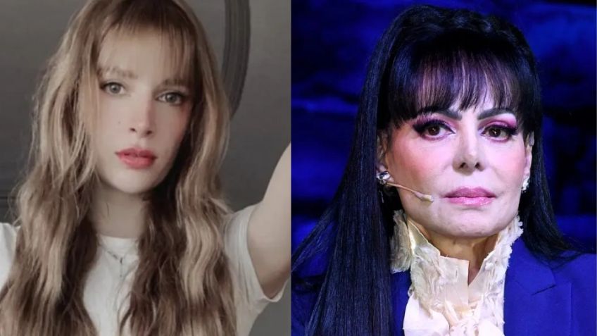 Imelda Garza Tuñón confirma ataques a Maribel Guardia: "Tenía mucho coraje, me disculpé"
