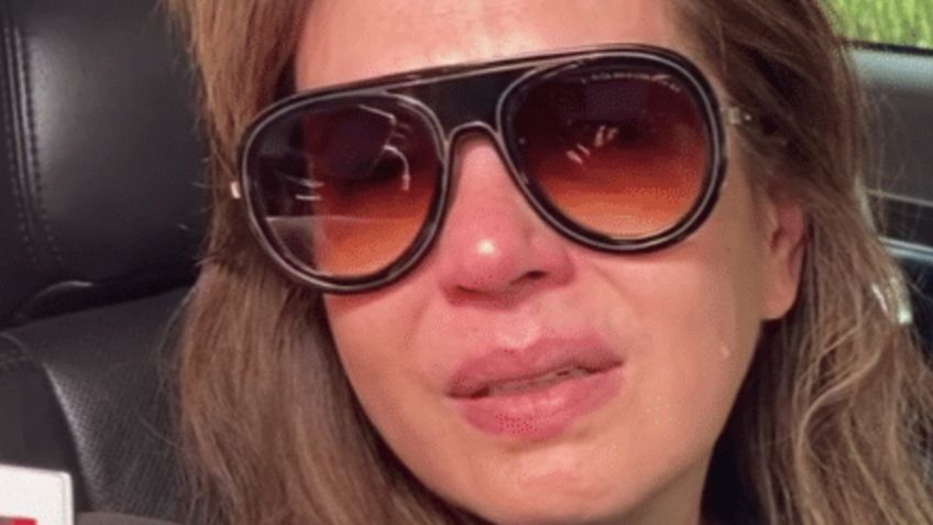 ¿Yolanda Andrade, al borde de morir? Julio César Chávez envía mensaje y estremece con FOTO