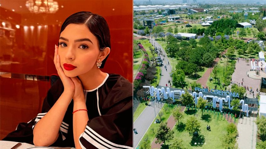 “Ninguna foto vale una vida”: Ángela Aguilar lamenta tragedia en Festival Ceremonia 2025