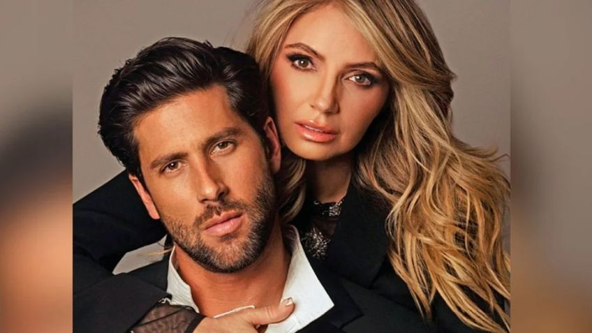 ¿Ella los separó? Tercera en discordia entre Diego Klein y Angélica Rivera rompe el silencio