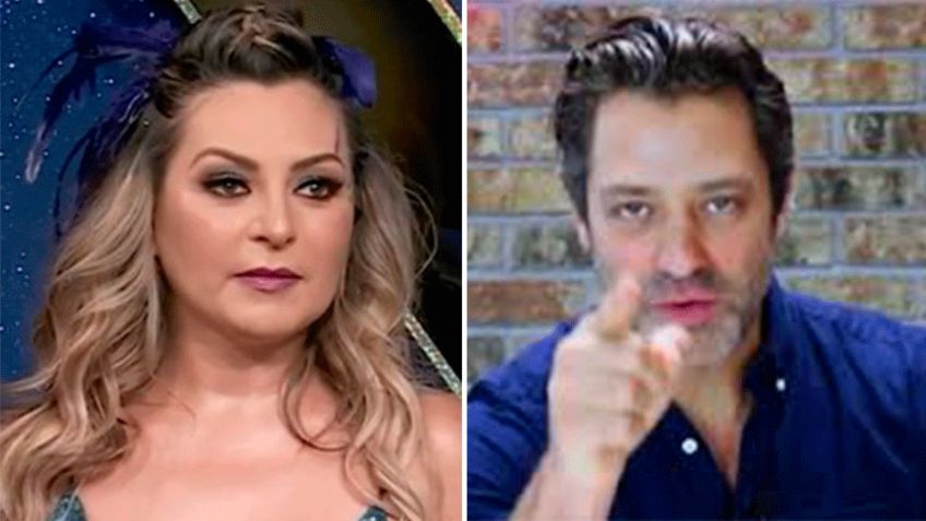 Mariana Ocho cree que Ari Borovoy no debe hablar más de sus diferencias: "No es necesario"