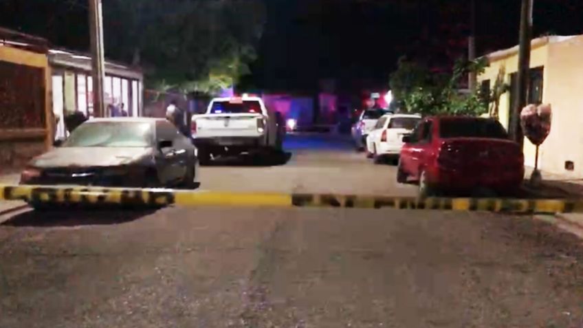 Ciudad Obregón: A sangre fría, grupo armado da muerte a un joven en la Posada del Sol