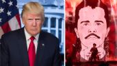 Foto ilustrativa de la nota titulada Donald Trump amenaza a cantantes mexicanos de 'narcocorridos' con quitarles sus visas