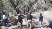 Foto ilustrativa de la nota titulada Colectivo de búsqueda encuentra tres osamentas en dos fosas clandestinas al sur de Nogales