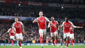 Foto ilustrativa de la nota titulada A 'golazo limpio', el Arsenal pone al Real Madrid contra las cuerdas en la Champions
