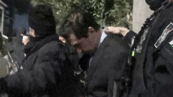 Dan 20 años de cárcel a José Luis Abarca por homicidio del sobrino de Salgado Macedonio