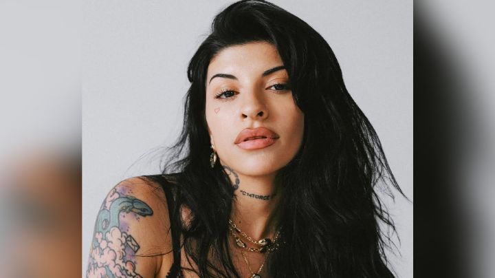 ¿Tiradera contra Nodal? Cazzu anuncia nueva canción y comparte adelanto; aparece sin ropa