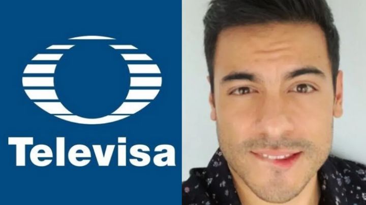 ¿Es gay? Conductores de Televisa traicionan a Carlos Rivera y filtran su oscuro secreto
