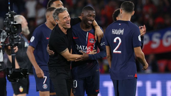 Luis Enrique descarta que el PSG sea el favorito ante el Aston Villa en la Champions