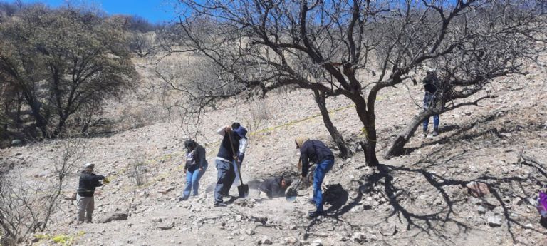 Colectivo Buscadores de la Frontera