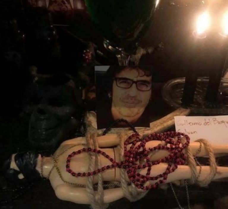 Felipe Silva subió las fotografías a su Instagram 