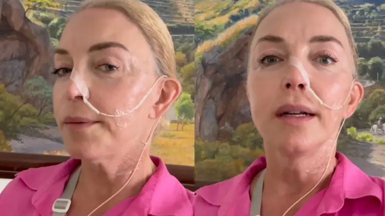 Reportaron la supuesta muerte de Laura Flores en redes sociales