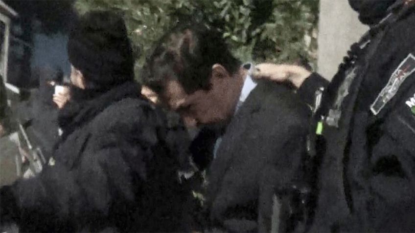 Dan 20 años de cárcel a José Luis Abarca por homicidio del sobrino de Salgado Macedonio