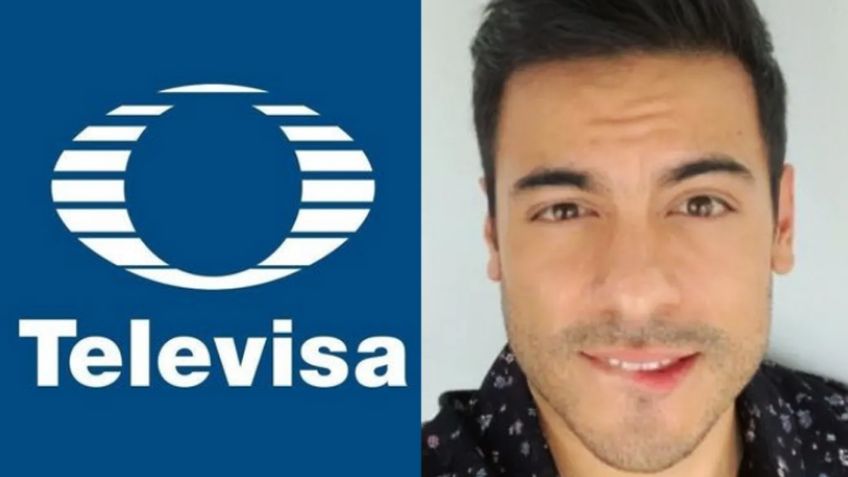 ¿Es gay? Conductores de Televisa traicionan a Carlos Rivera y filtran su oscuro secreto