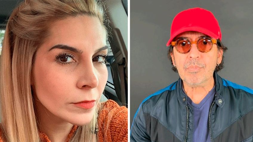 Acusan a Karla Panini de hacer brujería contra productor de televisión Memo del Bosque