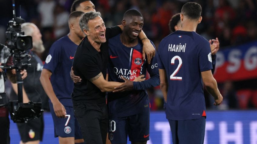 Luis Enrique descarta que el PSG sea el favorito ante el Aston Villa en la Champions